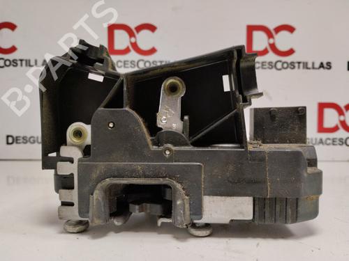 Used Front right lock OPEL VIVARO A Van (X83) 1.9 DTI (F7) (101 hp) 24663633