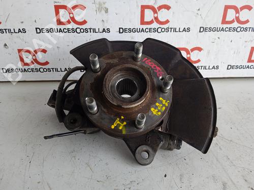 Used Left front steering knuckle KIA SPORTAGE II (JE_, KM_) [2004-2011]  17418981