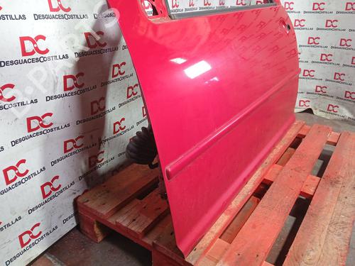 Left front door VW GOLF IV (1J1) 1.6 16V | BP17421164C2 