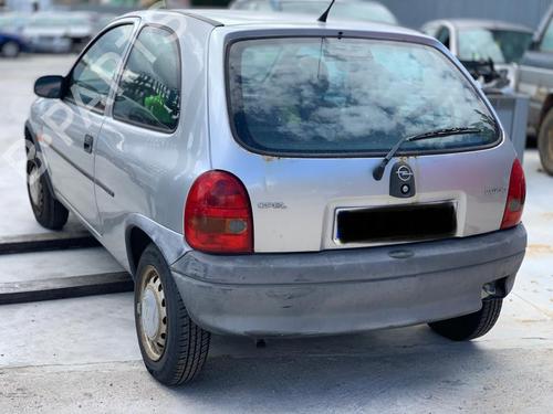 Left front suspension arm OPEL CORSA B (S93) 1.2 i (F08, F68, M68) | BP17420078M12 
