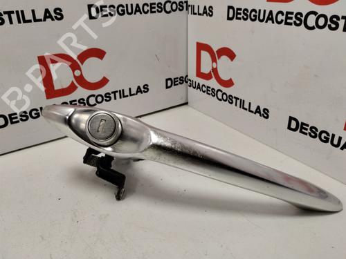 Venstre fortil udvendigt håndtag ALFA ROMEO 156 (932_) 1.9 JTD (932.A2B00, 932.A2C00) (115 hp) 30055819