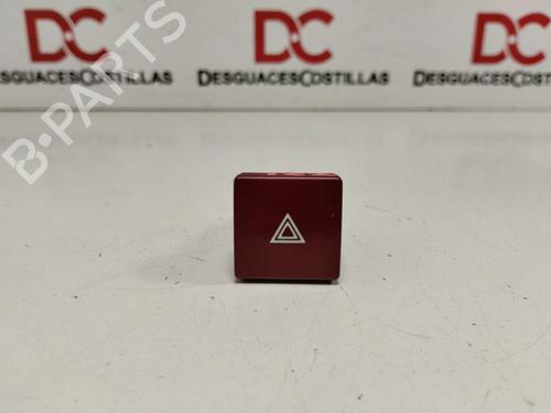 Used Warning switch CITROËN BERLINGO MULTISPACE (B9) [2008-2025]  17415835