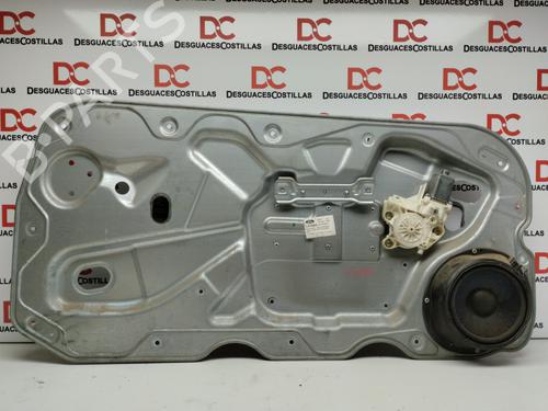 Used Front left window mechanism FORD FOCUS II (DA_, HCP, DP) [2004-2013]  31263200
