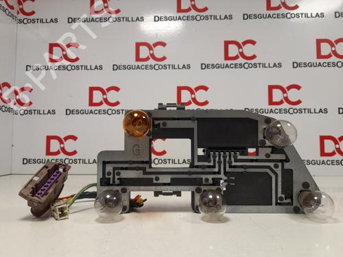 Used Lamp holder PEUGEOT 306 (7B, N3, N5) 1.6 SR (89 hp) 17408160