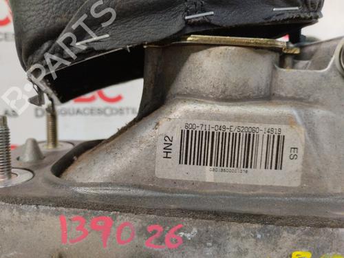 Gear lever VW POLO (9N_, 9A_) 1.4 16V | BP17411342M90 