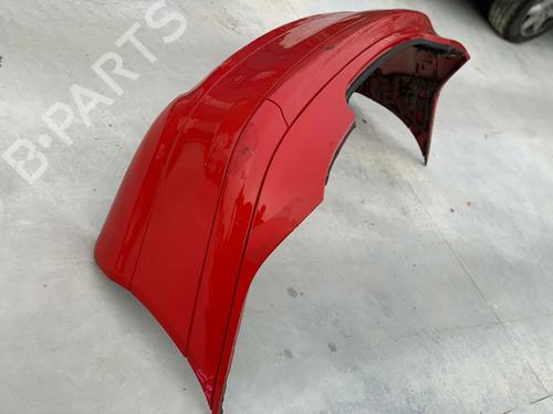 Rear bumper MERCEDES-BENZ C-CLASS Coupe (CL203) C 220 CDI (203.708) | BP17404186C8 