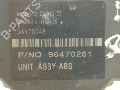 ABS pump CHEVROLET KALOS  | BP33833357M43  - Image 8