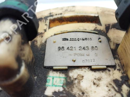Fuel pump PEUGEOT 206 Hatchback (2A/C) 2.0 HDI 90 | BP17765659M76 