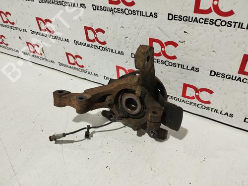 Right front steering knuckle OPEL ASTRA H (A04)  | BP24660568M26 