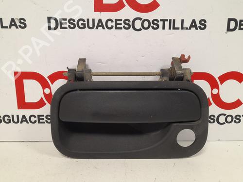 Used Front left exterior door handle OPEL CORSA B (S93) 1.7 D (F08, F68, M68) (60 hp) 17406997