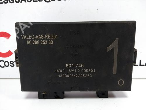 Used Electronic module CITROËN C5 I Break (DE_) 2.2 HDi (DE4HXB, DE4HXE) (133 hp) 17401185