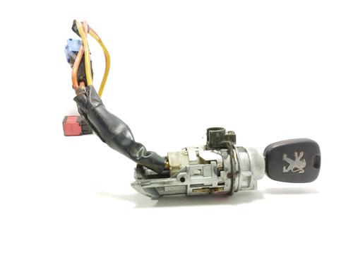 Used Ignition barrel PEUGEOT 406 (8B) 2.0 HDI 110 (109 hp) 21165756