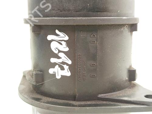 Mass air flow sensor SEAT IBIZA IV SC (6J1, 6P5)  | BP27670064M95 