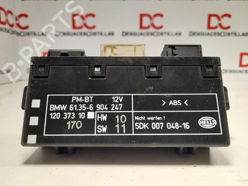 Used Control unit BMW 5 (E39) 520 d (136 hp) 17407374