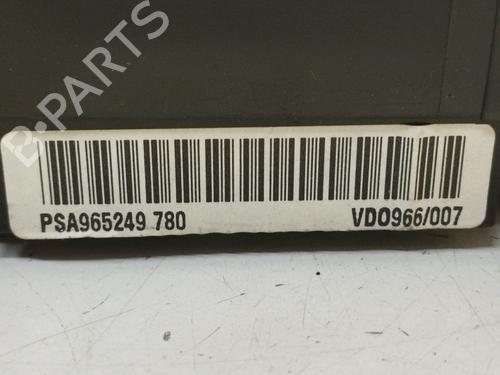 Instrument cluster CITROËN XSARA PICASSO (N68) 2.0 HDi | BP23067218C47 