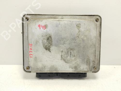 Engine control unit (ECU) OPEL ZAFIRA A MPV (T98) 2.0 DI 16V (F75) | BP17425765M57 