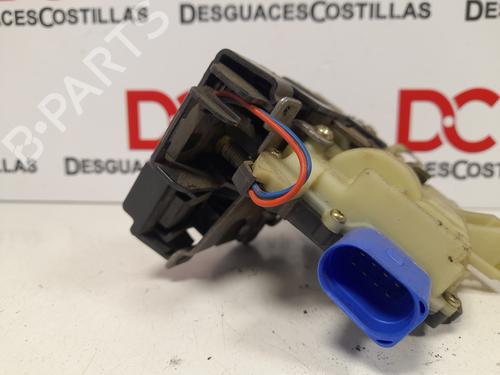 Front left lock SEAT CORDOBA (6L2)  | BP17405889C98 