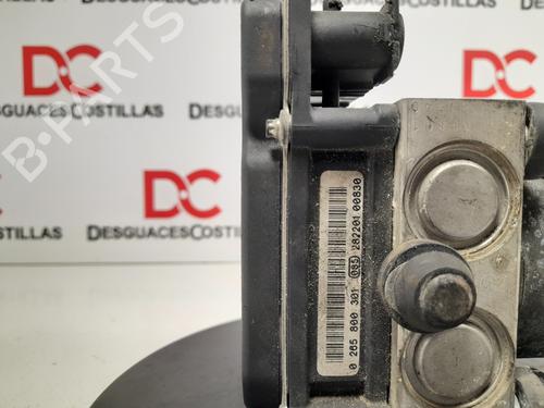 ABS pump PEUGEOT 307 (3A/C) 2.0 HDi 90 | BP17408415M43 