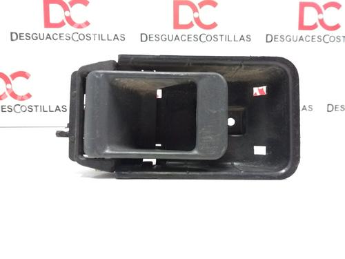 Used Rear right interior door handle Rear right interior door handle PEUGEOT BOXER Van (230L) [1994-2006] 36235650 36235650