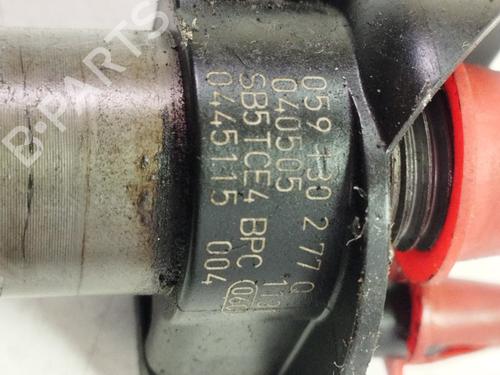 Injector AUDI A6 C6 (4F2) 3.0 TDI quattro | BP40199070M100 - Image 6