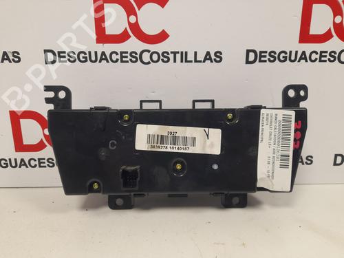 Climate control CHEVROLET CRUZE (J300) 2.0 CDI | BP17405020I5 