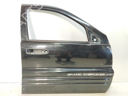 Used Right front door JEEP GRAND CHEROKEE II (WJ, WG) 2.7 CRD 4x4 (163 hp) 31321915