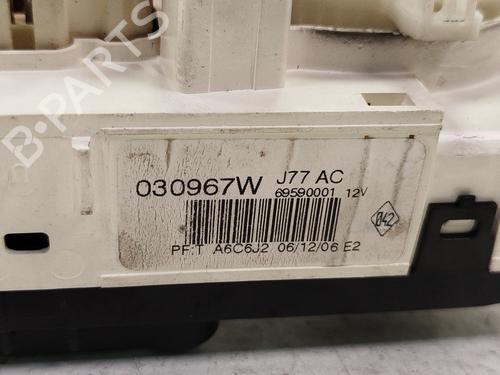 Climate control RENAULT CLIO III (BR0/1, CR0/1)  | BP27716106I5 