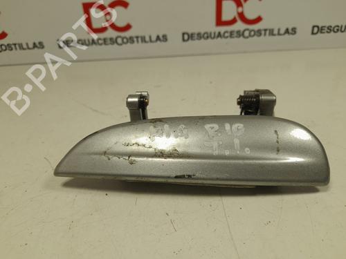 Used Rear left exterior door handle KIA RIO I Hatchback (DC) [2000-2006]  32085708