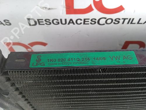 Radiador de A/C SEAT ALTEA (5P1) | BP17415348M32