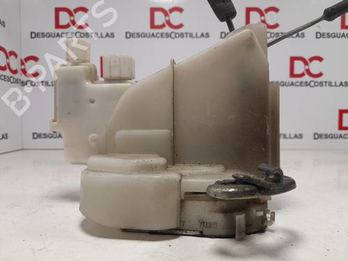 Rear left lock HONDA ACCORD VII (CL, CN) 2.2 i-CTDi (CN1) | BP17408689C100 
