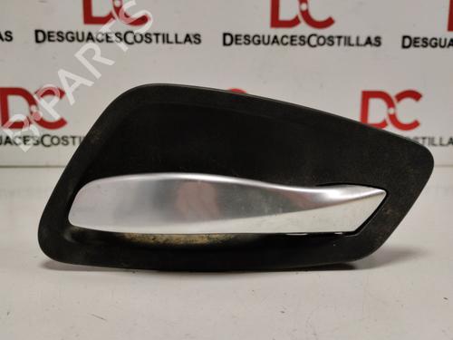 Used Front right interior door handle BMW 3 (E90) 318 d (143 hp) 21834750