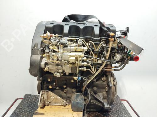Used Engine Engine CITROËN SAXO (S0, S1) 1.5 D (57 hp) 35945505 35945505
