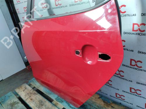 Left rear door HYUNDAI i30 (FD)  | BP17411104C4 