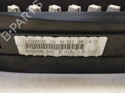 Instrument cluster CITROËN XSARA PICASSO (N68) 2.0 HDi | BP17423128C47 