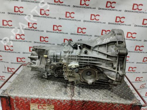Gearbox AUDI A4 B6 (8E2) 2.0 | BP17413047M3 