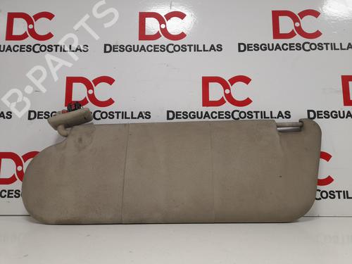 Pala sol esquerda OPEL ASTRA G Hatchback (T98) 1.7 TD (F08, F48) (68 hp) 32085882