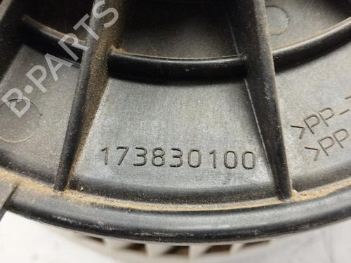 Heater blower motor RENAULT KANGOO / GRAND KANGOO II (KW0/1_) | BP21680108M62