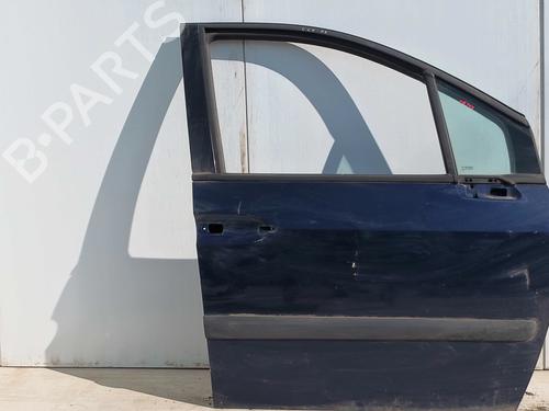 Right front door CITROËN C8 (EA_, EB_) 2.0 HDi 135 | BP28724080C3 