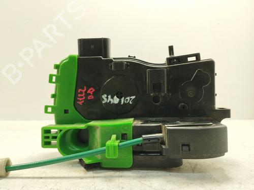 Front right lock HYUNDAI i40 I (VF) 1.7 CRDI | BP22689931C97 