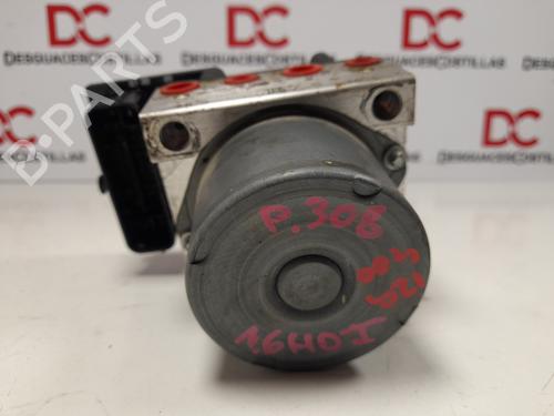 ABS pump PEUGEOT 308 I (4A_, 4C_)  | BP17406513M43 