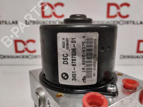 ABS pump BMW 3 (E90) 318 d | BP17415145M43 