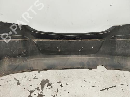 Rear bumper OPEL CORSA D (S07)  | BP29049127C8 