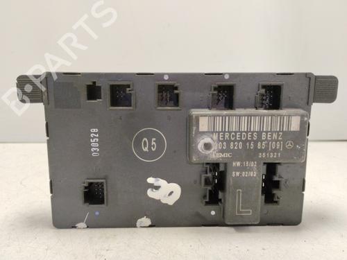 Used Comfort control module MERCEDES-BENZ C-CLASS (W203) C 220 CDI (203.006, 203.008) (143 hp) 23168881