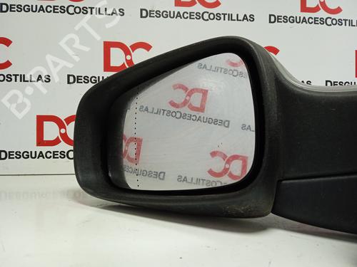 Left mirror RENAULT MEGANE II (BM0/1_, CM0/1_) 1.5 dCi (BM02, BM13, BM2A, CM02, CM13) | BP17409681C26 