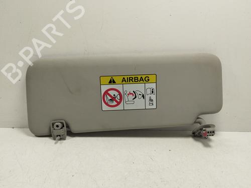 Used Right sun visor HYUNDAI i30 Estate (PDE) [2017-2025]  31082005