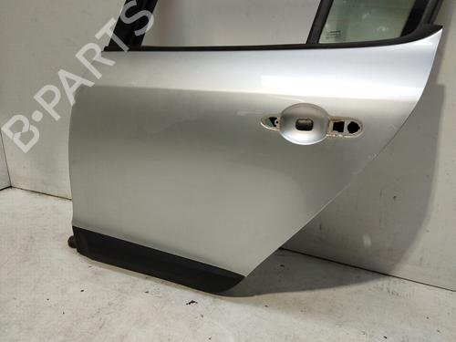Left rear door RENAULT MEGANE III Hatchback (BZ0/1_, B3_) 1.6 16V | BP31082868C4 