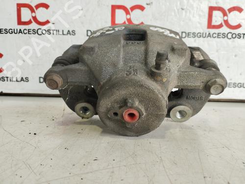 Right front brake caliper HYUNDAI KONA (OS, OSE, OSI)  | BP17422985M104 