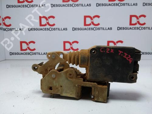 Rear left lock CITROËN ZX (N2) 1.9 D | BP17401972C100 