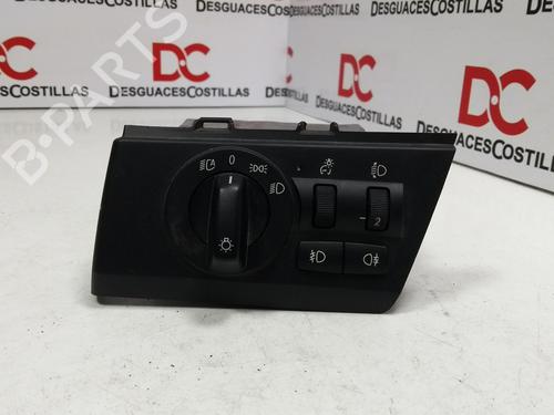 Used Headlight switch BMW X3 (E83) 2.0 d (150 hp) 17399014