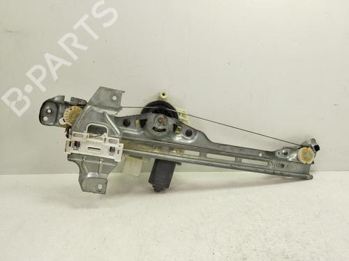 Rear left window mechanism PEUGEOT 308 II (LB_, LP_, LW_, LH_, L3_) | BP30681676C24